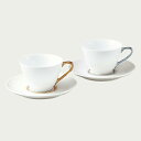 アミ カップ＆ソーサーペア（色変り） ノリタケ Noritake 食器 〈1605-6L/P94589〉 碗皿 セット