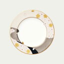 あやみなも 21cmプレート ノリタケ Noritake 食器 〈4939J/T59811〉 皿
