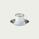 デミタスカップ (カップのみ) ノリタケ クリフ Noritake CLIFF 〈1643L/91186C〉 化粧箱なし 食器 カップ