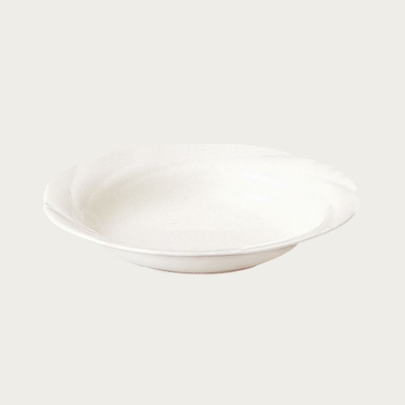 ノリタケ 食器 アンサンブルホワイト 22.5cmディーププレート ノリタケ Noritake 〈9640L/59398A〉 白い食器 皿 化粧箱なし