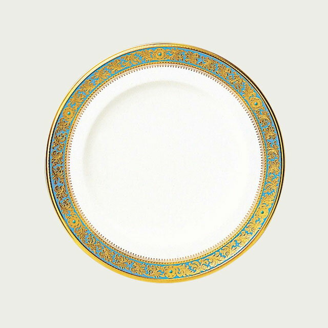 22cmプレート ノリタケ グランブロシェ Noritake Grand broche 〈4465J/59511〉 化粧箱なし 食器 皿・プレート