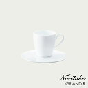 デミタスカップ(カップのみ) グランディール ノリタケ 〈1657L/94992C〉 食器 コーヒーカップ
