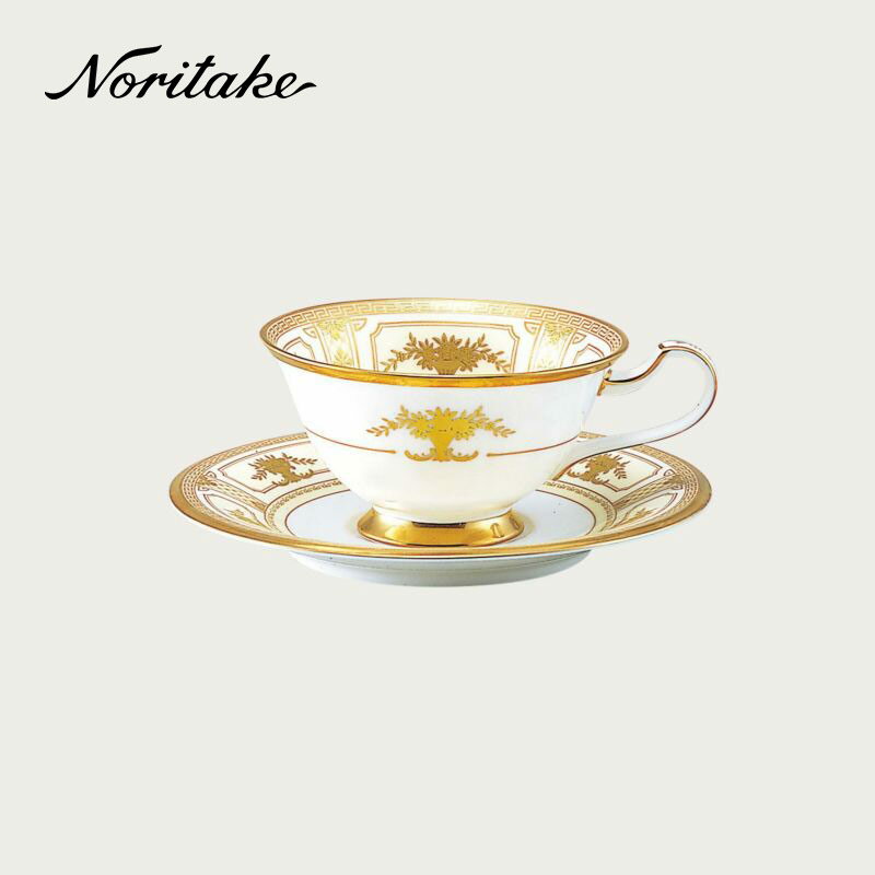 インペリアルスイート カップ&ソーサー ノリタケ 正規品 〈9984J/Y59587〉 碗皿 自宅用 プロユース プレゼント