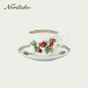 当日出荷 オーチャードガーデン カップ&ソーサー 〈4911L/T97887〉 ノリタケ Noritake 正規品 食器 コーヒーカップ ソーサー 来客用 陶器 ブランド ティーカップ ソーサー セット ノリタケ