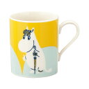 当日出荷 マグ (スノークのおじょうさん) ムーミン MOOMIN Half Color (ハーフカラー) 〈MM5804-11〉 食器 マグカップ