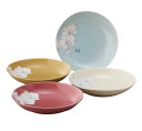 店在庫 【当日出荷】パスタプレートセット Orchid -オーキッド- 〈MB6201-184〉 HANAE MORI ハナエモリ 食器 皿