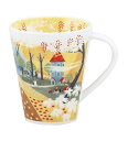 ビッグマグ (ムーミンハウス) MOOMIN ムーミン ルオント 〈MM3204-35〉 山加商店 ムーミン マグカップ ムーミン グッズ 大人 食器 マグ 北欧