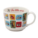 在庫限り 【当日出荷】 ミニマグ (B) MOOMIN ムーミン The little ones 〈MM4802-310〉 山加商店 食器 マグカップ