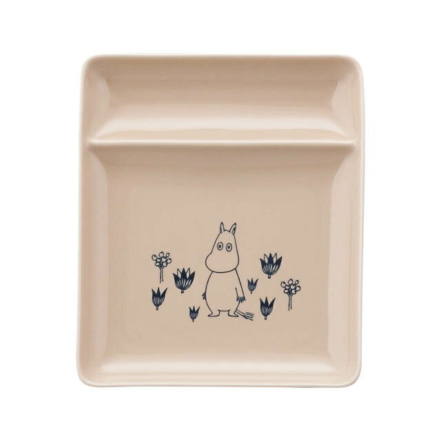 トーストプレート (ムーミン) MOOMIN ムーミン 〈MM5001-373〉 山加商店 食器 皿