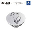 ライスボウル M (ムーミン) MOOMIN ムーミン × Bob Foundation × CeCera 〈MM701-312〉 山加商店 食器 飯碗