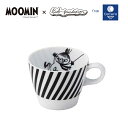 マグカップ (ミイ) MOOMIN ムーミン × Bob Foundation × CeCera 〈MM702-11〉 山加商店 食器 マグカップ