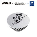 ライスボウル M (ミイ) MOOMIN ムーミン × Bob Foundation × CeCera 〈MM702-312〉 山加商店 食器 飯碗