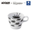 当日出荷 マグカップ (ニョロニョロ) MOOMIN ムーミン × Bob Foundation × CeCera 〈MM704-11〉 山加商店 食器 マグカップ
