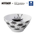 当日出荷 ライスボウル L (ニョロニョロ) MOOMIN ムーミン × Bob Foundation × CeCera 〈MM704-311〉 山加商店 ムー...