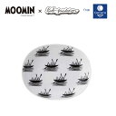 当日出荷 14オーバルディッシュ (ニョロニョロ) MOOMIN ムーミン × Bob Foundation × CeCera 〈MM704-326〉 山加商店 食器 皿・プレート