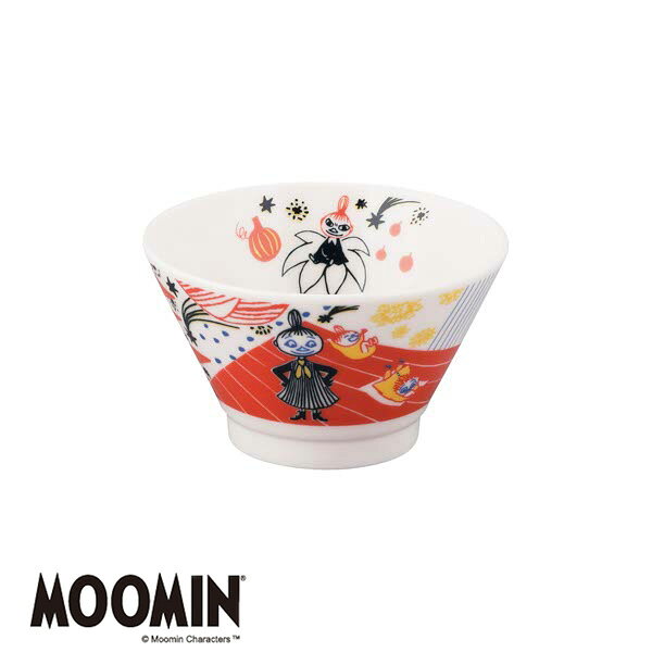 小鉢 （リトルミイ） MOOMIN ainaシリーズ 〈MM8502-352〉 少しずつ揃えたい ムーミン食器 ボウル r7d