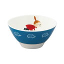 楽天ランキング受賞! 11ライスボウル (リトルミイ) MOOMIN ムーミン アニメーション 〈MMA12-312〉 山加商店 子ども用食器 ごはん茶碗