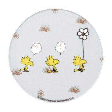 アクリルコースター (ウッドストック) (単品) SNOOPY スヌーピー 〈SN793-346〉 山加商店 食器 コースター