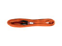 Marlow rope マローロープ 10mm x 17m オレンジ色 高品質 Dyneema ダイニーマ使用 ロープ業界トップ イギリス マロー社製 合成繊維ロープ レッカー車 積載車用