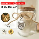 10%OFFクーポン 9/30限定【オーダーメイド】ペット 遺骨カプセル ガラス 刻印写真 遺骨入れ 遺毛入れ 名入れ 分骨 ペット 毛 歯 骨壷 思い出 手元 分骨 手元供養 骨 ケース 遺灰 分骨 形見 ペット仏具 犬 猫 カプセル 犬 猫 ペット 贈り物 シンプル 思い出 記念品
