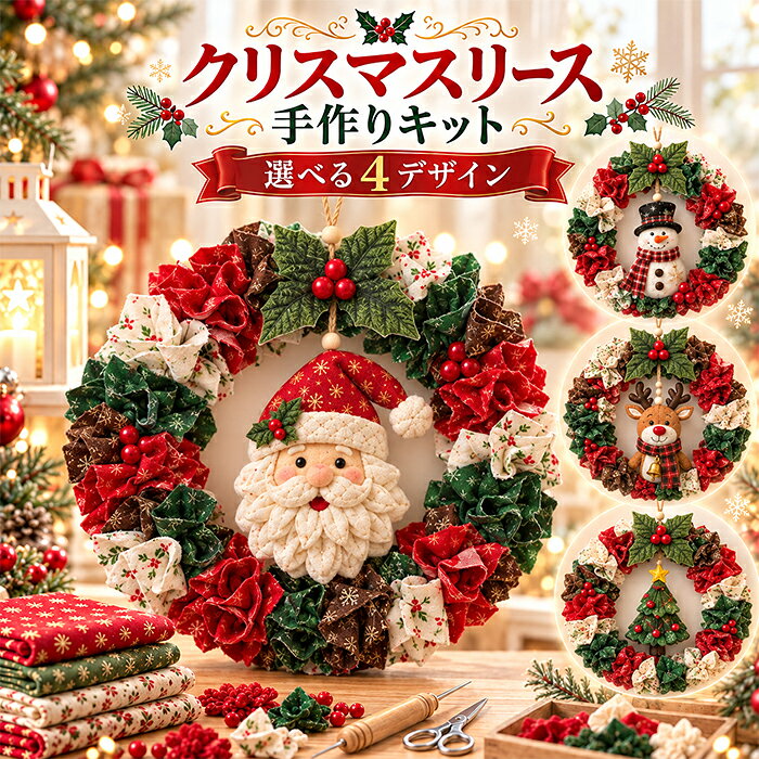 楽天市場】トールペイントクリスマスリースの通販