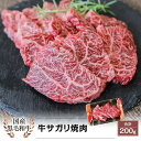 国産黒毛和牛 希少部位 サガリ 焼肉 200g|カミチク ファーマーズマーケット
