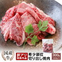 【訳あり|お買い得】国産牛 希少部位 切り出し焼肉 300g