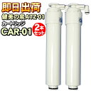 2本セット 健美の泉ATZ-01カートリッジCAR-01 水素水生成器用 交換フィルター