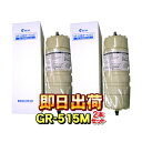 【2本セット】【オムコ・グランツ・ミネワンロイヤル・ミネリッチ他対応】 GR-515M オムコ純正仕様(磁石入り) 浄水器カートリッジ 【あす楽対応】GR515...