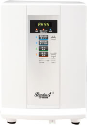 イオンガーデン4H CI-4500H コロナ工業 還元水素水イオンαガーデン4H その1