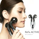 MTG ReFa ACTIVE ボディフェイスローラー RF-AT2228B-N　リファアクティブ、ギフトやプレゼントにオススメ　マッサージ器　マッサージ機【KK9N0D18P】