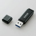送料無料!BUFFALO USB2.0 どっちもUSBメモリー 64GB ブラック RUF2-KR64GA-BK