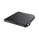 バッファロー BRUHD-PU3-BK Ultra HD Blu-ray対応 USB3.0用ポータブルブルーレイドライブ スリムタイプ ブラック(2)