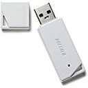 IBUFFALO USB2.0 ǂUSB[ 64GB zCg RUF2-KR64GA-WH