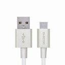 IGR USB TYPE C P[u ^CvC (USB A to USB C) 炩ϋv 3Ao͂Œ}[d USB2.0Fؕi 0.7m zCg MPA-ACYS07NWH