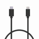 IGR MPA-CL05BK USB-C to LightningP[u/X^_[h/0.5m/ubN