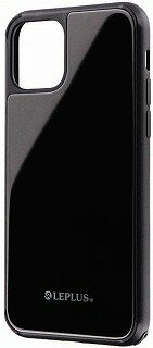 【 13時まで決済完了で当日発送 】 iPhone 11 Pro 背面ガラスシェルケース SHELL GLASS ブラック 送料無料 即納