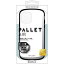 MS塼 iPhone 12 Pro/12 Ѿ׷ϥ֥åɥ PALLET AIR ۥ磻 LP-IM20PLAWH