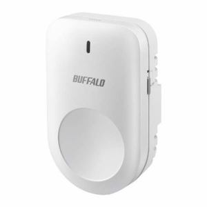 【 13時まで決済完了で当日発送 】 BUFFALO WiFi 無線LAN AirStation connect 専用中継機 WEM-1266WP 11ac 866 400Mbps コンセント直挿しモデル 独自メッシュ機能搭載 送料無料 即納