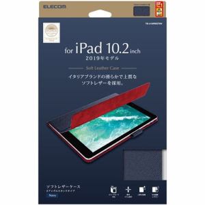 y 13܂Ōϊœ zGR TB-A19RWDTNV iPad 10.2 2019Nf/tbvP[X/C^A\tgU[/2AO/^/lCr[ NV  [