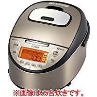 送料無料！タイガー IH炊飯ジャー（1升炊き）　パールブラウンTIGER　炊きたて　tacook JKT-J181-TP