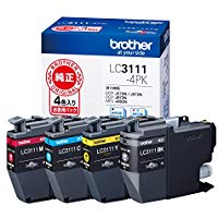 Ibrother CNJ[gbW p4FpbN LC3111-4PK