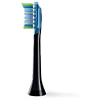 送料無料！フィリップス プレミアムクリーンブラシヘッド(レギュラー/ブラック)【3本入】PHILIPS sonicare ソニッケアー　Premium Clean　RFID対応 HX9043/96