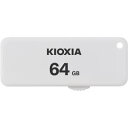 KIOXIA KUS-2A064GW USBtbV Trans Memory U203 64GB zCg