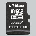 GR MF-MSD016GC4R f[^microSDHCJ[h 16GB