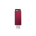 f[^ U3-PSH16G/R USB 3.0/2.0Ή USB[ 16GB bh