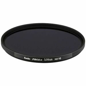 ケンコー・トキナー 62mm PRO1D ロータスNDフィルター ND16