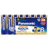 IPanasonic EVOLTA P3`dr 8{pbN LR6EJ/8SW