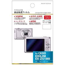  HAKUBA デジタルカメラ用液晶保護フィルム BKDGF-CEZS180  送料無料 即納