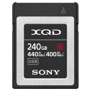 \j[ QD-G240F XQD[J[h 240GB